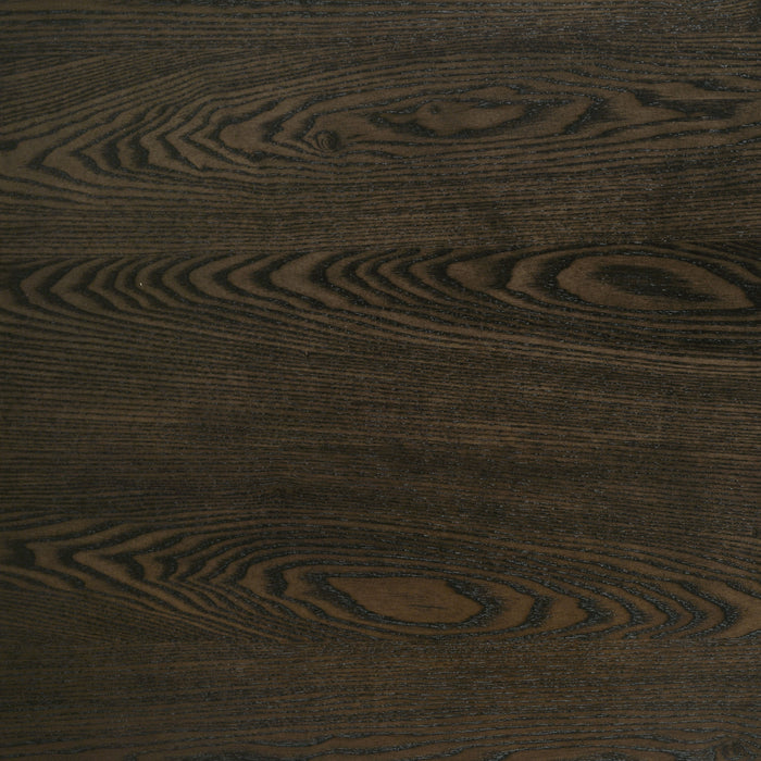 Reseda 8-piece Dining Set With Sideboard Ash Brown