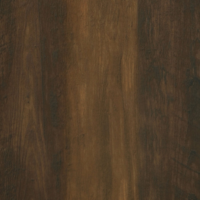 Westpark 2-drawer Nightstand LED Lights and USB Dark Pine