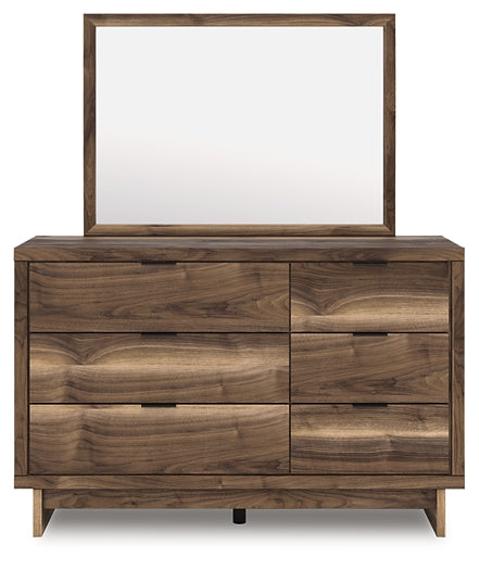 Chirason Dresser and Mirror