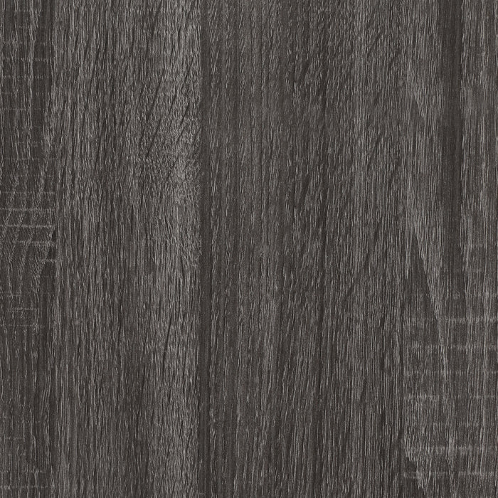 Gladstone 3-piece Coffee and End Table Set Distressed Grey