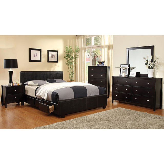 Burlington - Queen Bed