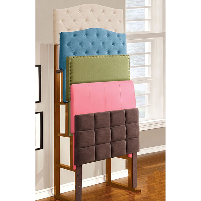 Bosto - Headboard Display Shelf