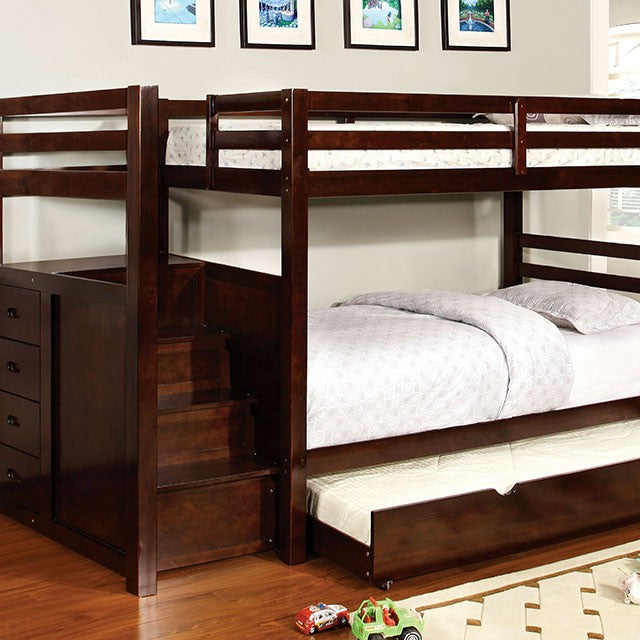 Pine Ridge - Twin/Full Bunk Bed