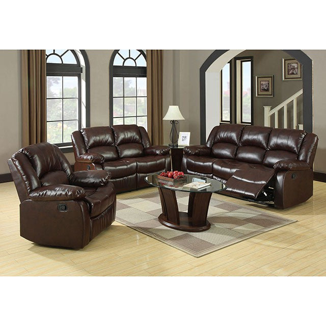 Winslow - Love Seat w/ Center Console