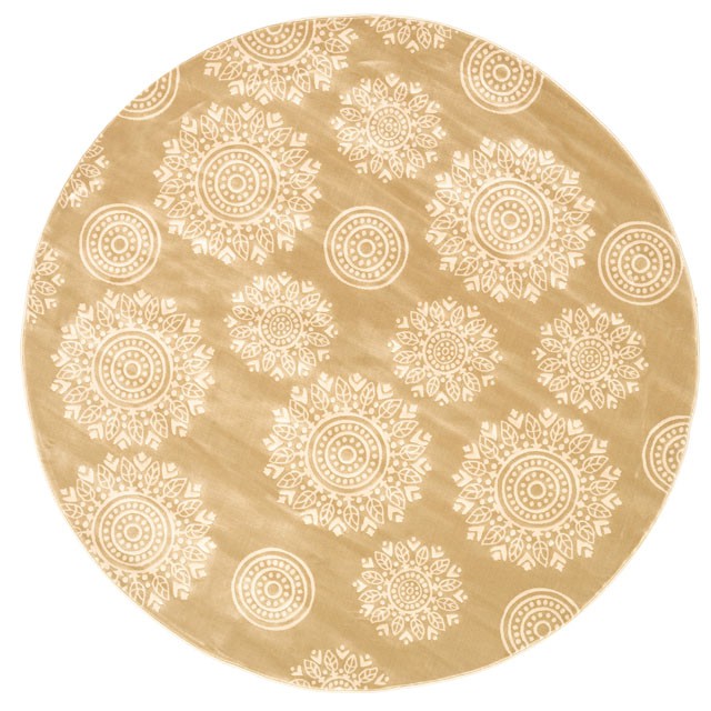 Windel - Round Area Rug