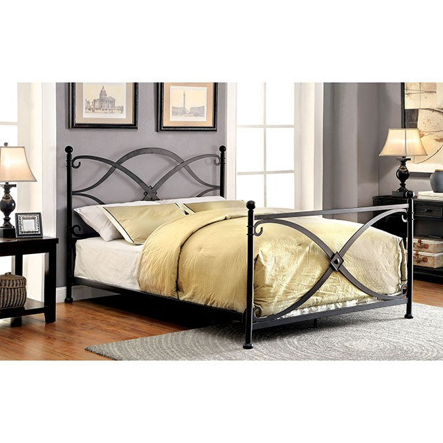 Zaria - Twin Bed