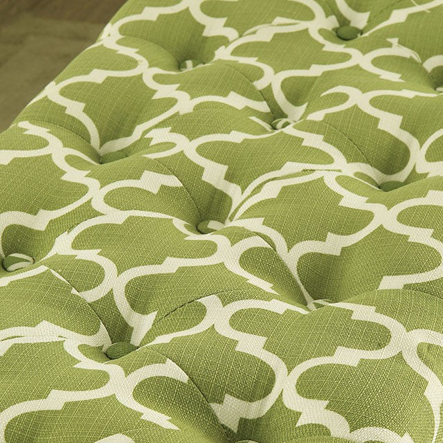 Zaira - Storage Ottoman