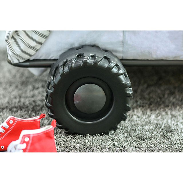 Royal Racer - Twin Bed, Blue