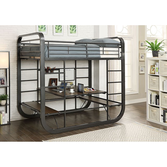 Olivet - Full/Full Bunk Bed