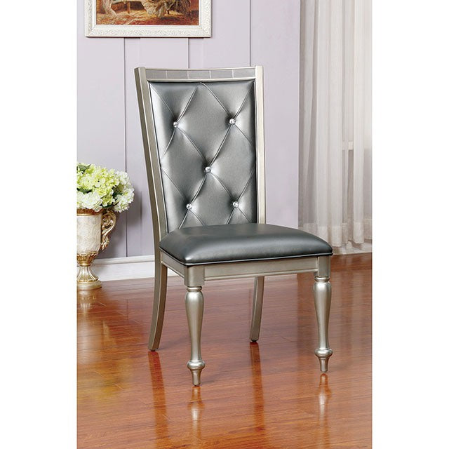 Sarina - Side Chair (2/Box)