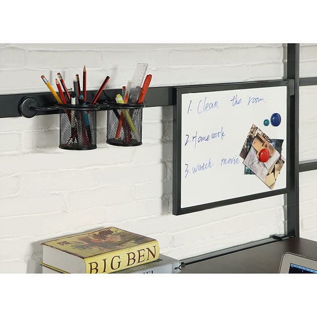 Olivet - Full/Full Bunk Bed