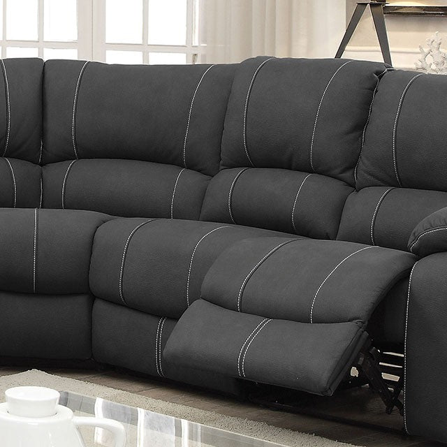 Monique - Armless Chair w/ Drop Down Table