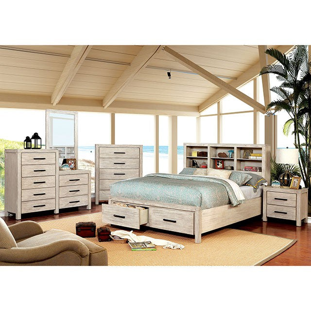 Strasburg - Media Chest