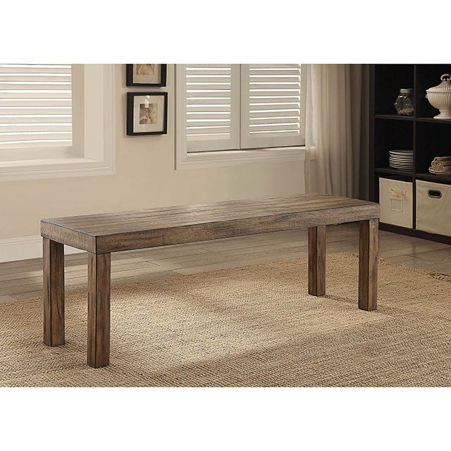 Colettte - 58" Small Bench