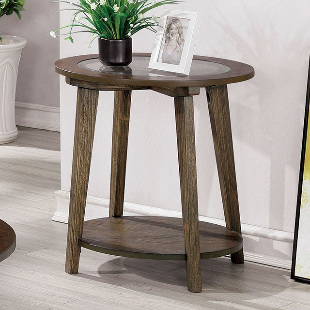 Uriel - End Table