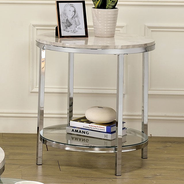 Shauna - End Table