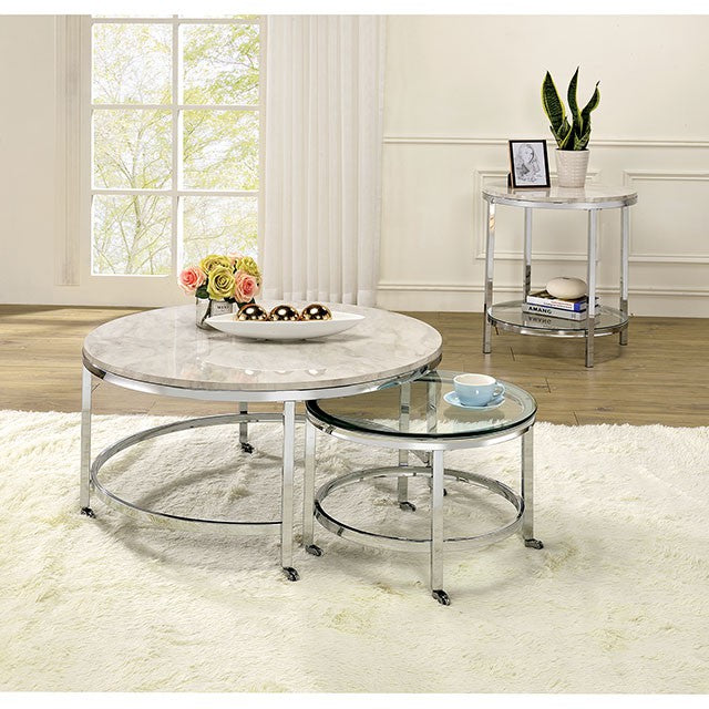 Shauna - End Table