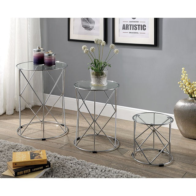 Madyson - 3 Pc. Nesting Table