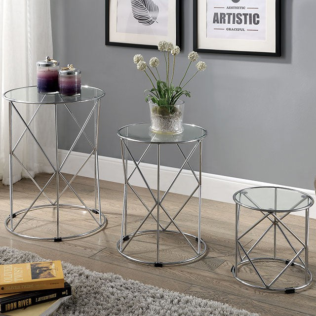 Madyson - 3 Pc. Nesting Table