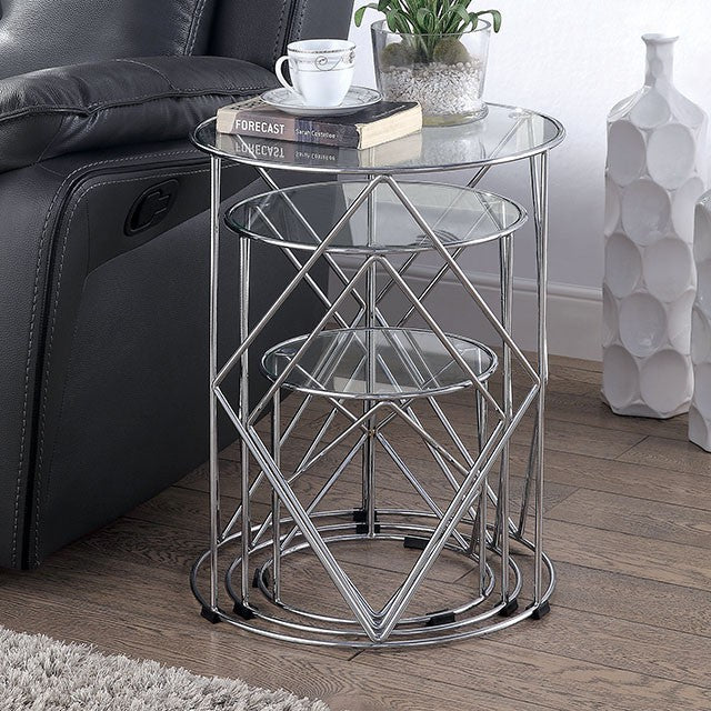 Madyson - 3 Pc. Nesting Table