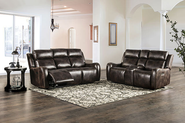 Barclay - Power Loveseat