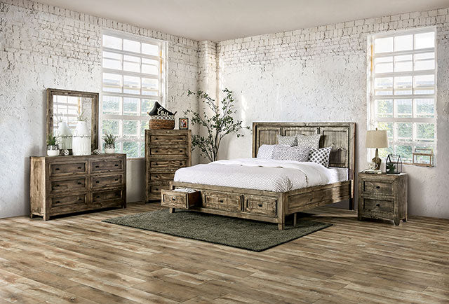 Oakridge - Queen Bed