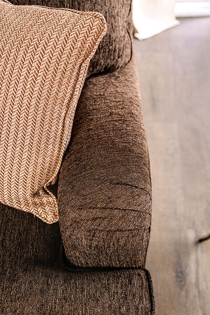 Wanstead - Sectional