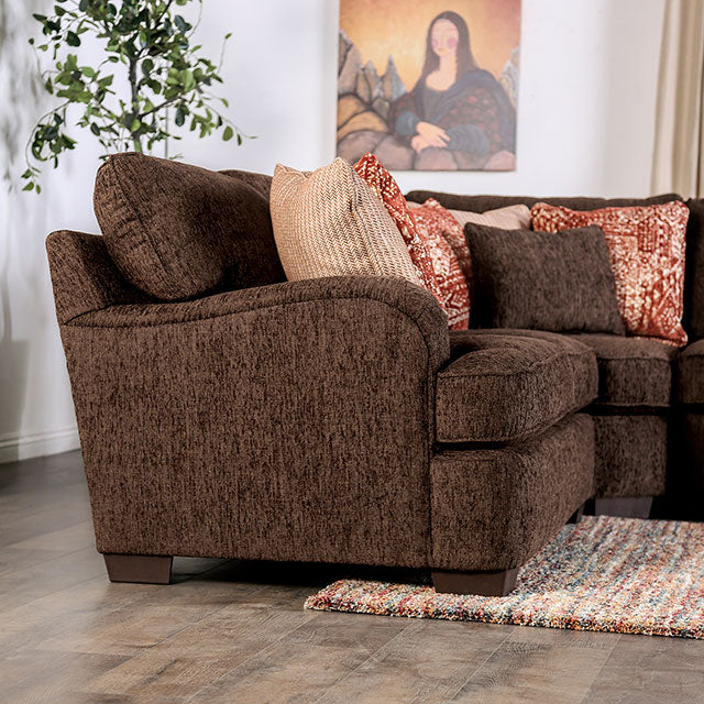 Wanstead - Sectional