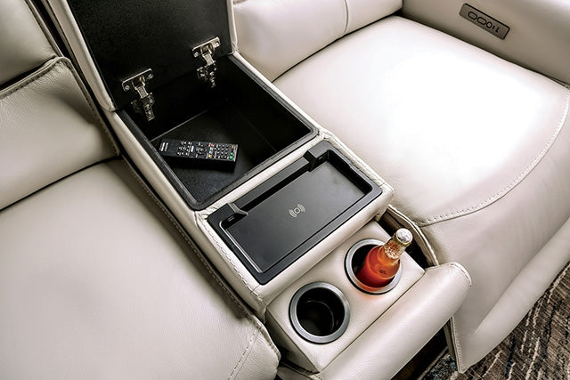 Phineas - Power Loveseat