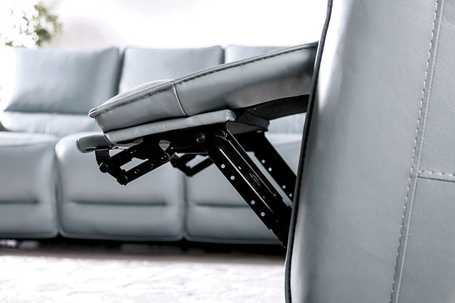 Phineas - Power Sofa