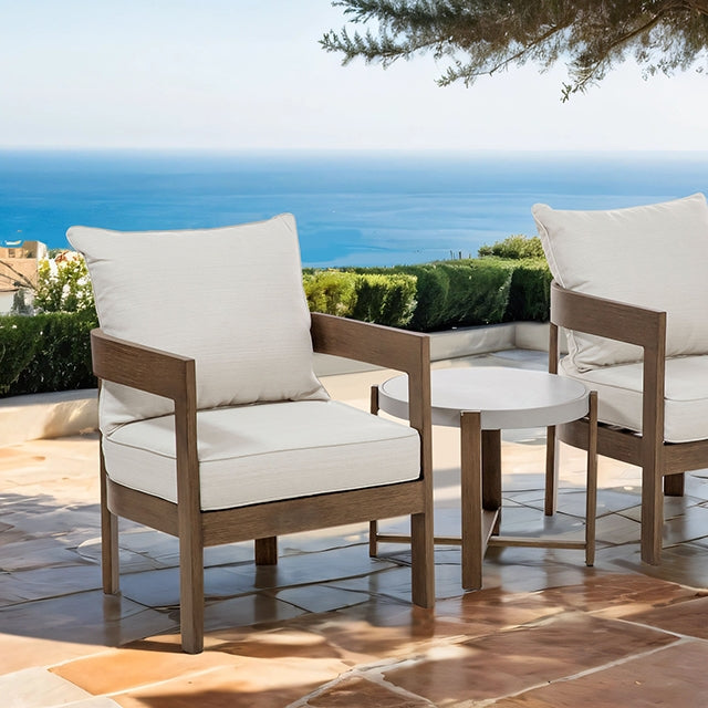 Lotus - 3-PC Patio Set