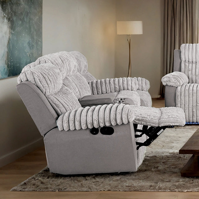 Dionysus - Manual Reclining Loveseat