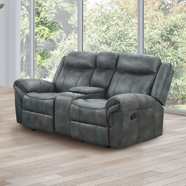 Agata - Glider Recliner Loveseat