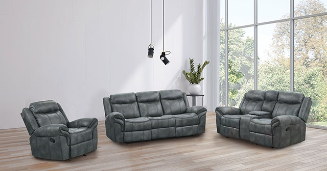 Agata - Glider Recliner Loveseat