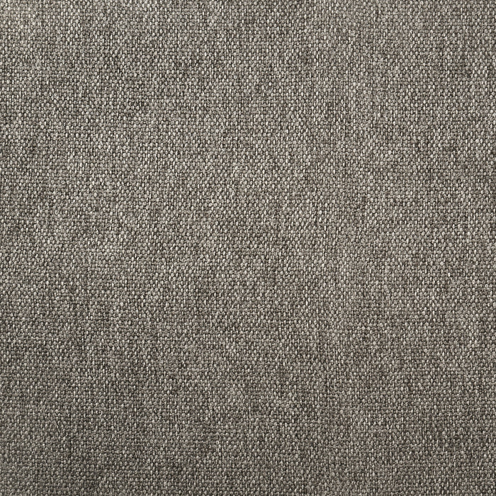 Dorian Fabric Upholstered Eastern King Panel Bed Taupe