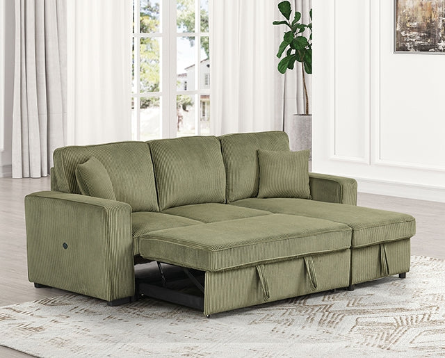 Yves - Sectional