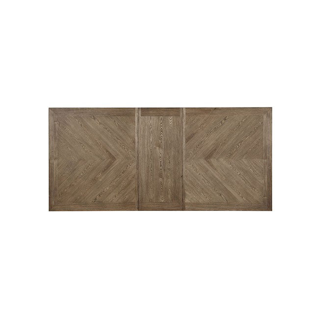 Julia - 7 Pc Dining Table Set