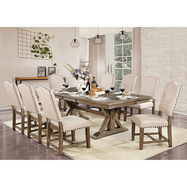Julia - 7 Pc Dining Table Set