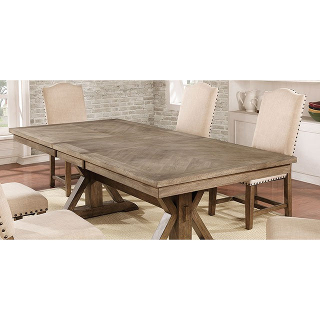 Julia - 7 Pc Dining Table Set