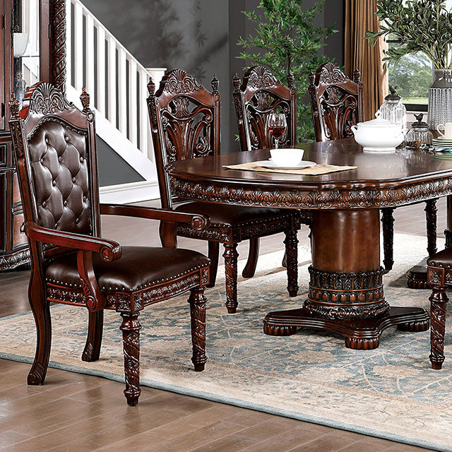 Canyonville - 7 Pc Dining Table Set