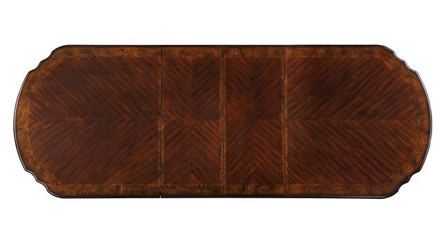 Canyonville - 9 Pc Dining Table Set