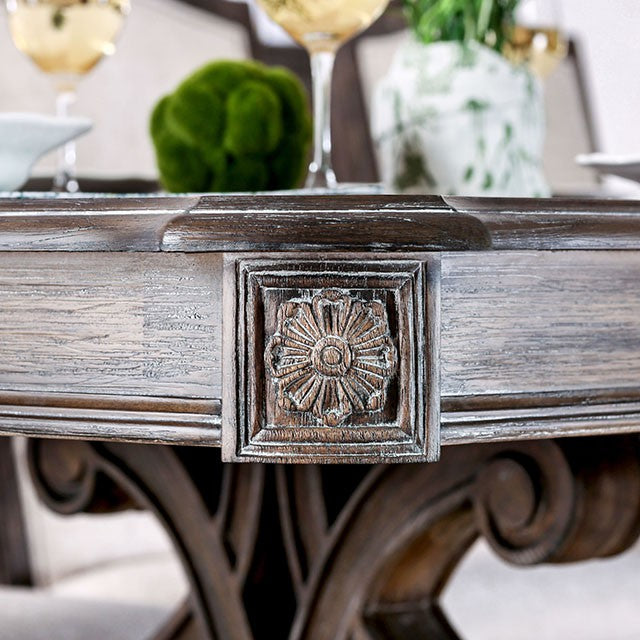 Arcadia - 7 Pc Dining Table Set