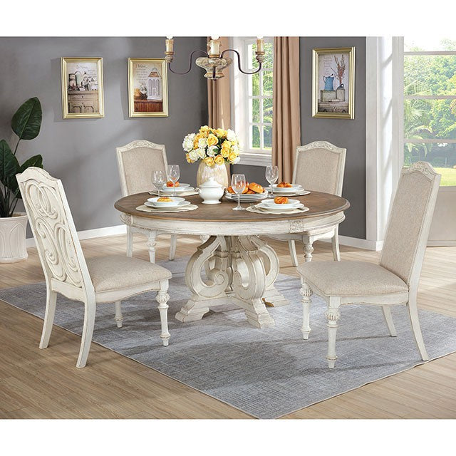 Arcadia - 5 Pc Dining Table Set
