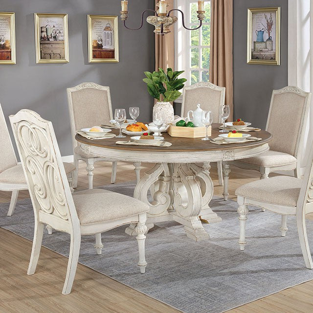 Arcadia - 5 Pc Dining Table Set