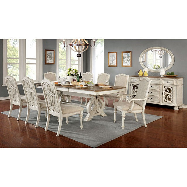 Arcadia - 7 Pc Dining Table Set