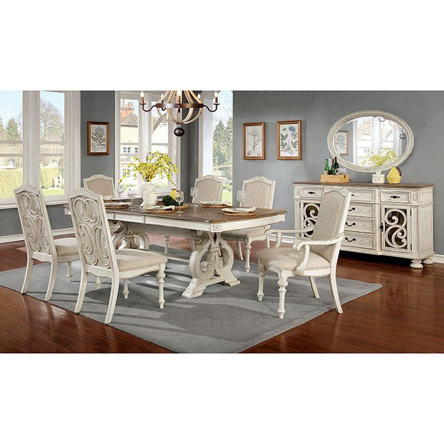 Arcadia - 7 Pc Dining Table Set