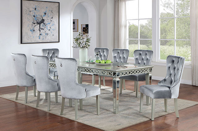 Adalia - 7 Pc Dining Table Set