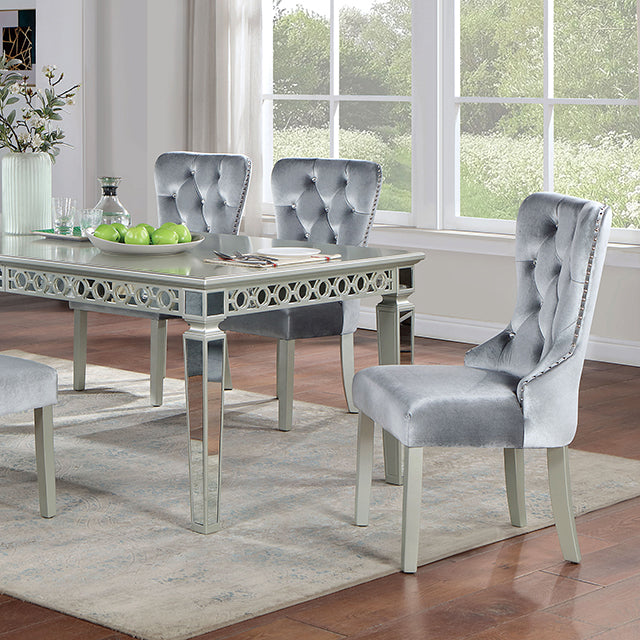 Adalia - 7 Pc Dining Table Set
