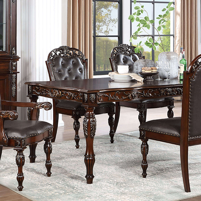 Nouvelle - 7 Pc Dining Table Set