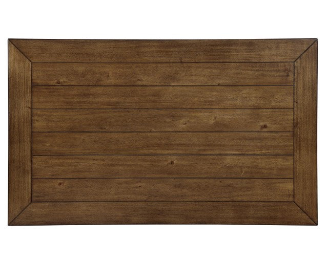 Rapidview - 7 Pc Dining Table Set